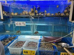 -夜下蚝庄(狄村街店)