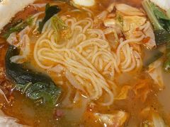 -二钢串叔麻辣烫(华龙大厦店)