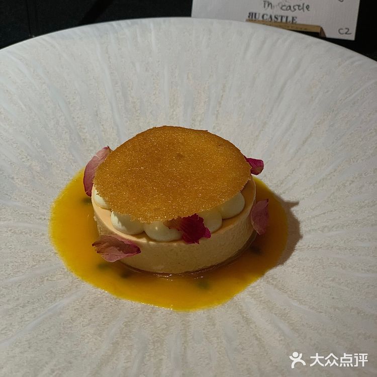 BU CASTLE｜外滩首家暗黑古堡西餐厅🏯