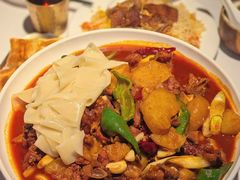 -西域阿里马新疆菜·清真(桂花路店)