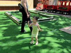-亚龙湾喜来登·美景台大堂吧