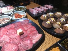 -梅梅家的烤肉店(槐北路店)