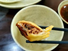 牛肉锅贴-李记清真馆(打钉巷店)