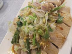 招牌葱油鸡-粤·向群饭店(龙津东路总店)