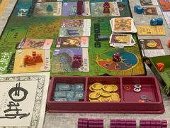 -拾刻O'Clock咖啡桌游吧