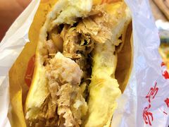 -樊记腊汁肉(竹笆市总店)
