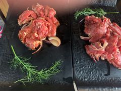 -四斤烤肉(东戴河孟家店)