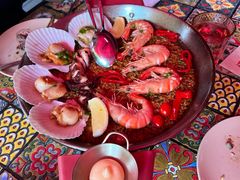 -BROWNSTONE布朗石西班牙餐厅(富城店)