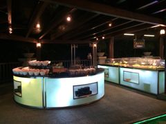 -三亚海韵度假酒店·渔人码头海鲜火锅BBQ自助餐厅·落日吧