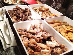 -金海湾自助餐厅(金陵饭店)