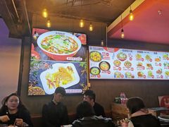 大堂-阿利茄汁面(西城永捷店)