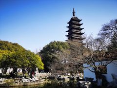 -常熟方塔园