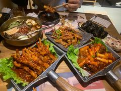 -冰川延边料理·炭烤串(原小木屋店)