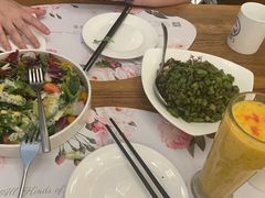 -花舍·新派粤菜·西餐·下午茶(亚运村·鸟巢店)
