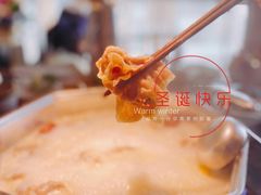 -新草堂锅物料理(泉城路店)