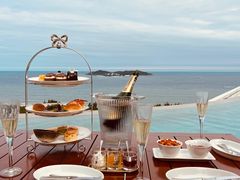 -瑰丽酒店·海吧·天际下午茶·现场DJ·天台酒吧