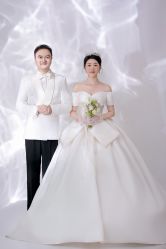 点击看大图 -青禾蒙娜丽莎婚纱摄影(武汉总店)