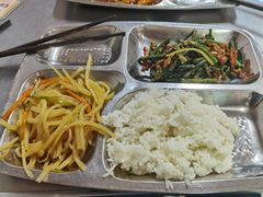 -北京信息科技大学清河小营校区学生食堂