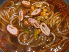 至尊肠头卤煮-肠王卤煮(西单食宝街店)