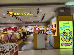 -孩子王童乐园(唐山万达广场店)