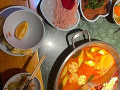 -潮辣成都老火锅(奉贤扶港路店)