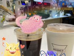 美式-Manner Coffee(大宁国际商业广场店)