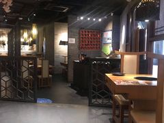 大堂-呷哺呷哺(宝山正大乐城店)