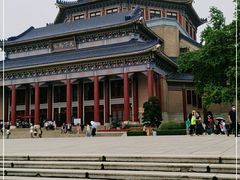 -广州中山纪念堂