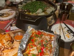 -烤匠麻辣烤鱼(万象城店)