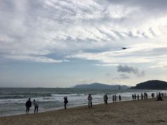 -海云台海滩