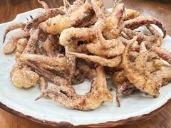 炸鱿鱼须-福利来酒店(泺源大街店)