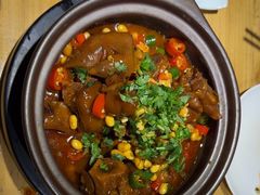 -東舍食唐精品陕菜馆