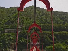 -汉中石门栈道风景区