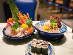-家贺屋刺身寿司专门店
