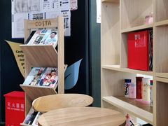 用餐区-COSTA COFFEE(华润五彩城店)
