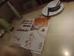-绿茶餐厅(西单老佛爷店)