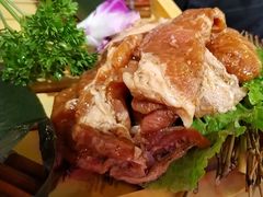 猪妈妈秘制猪排-香猪坊韩国烤肉专属门店(魏公村店)