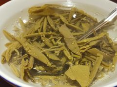 西湖莼菜汤-大牌大·传统杭帮菜(湖滨店)
