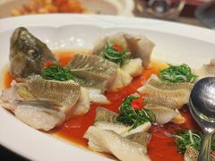 -海派悦庭·海胆烧麦·新融合菜(凯德广场店)