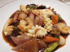 -丁字口海鲜热炒·烧烤大排档