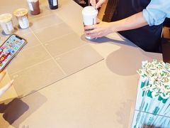 -星巴克(青浦宝龙店)
