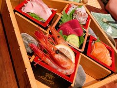 刺身-东京和食 Sun with AQUA