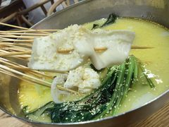 黄喉-付小姐在成都(川沙店)