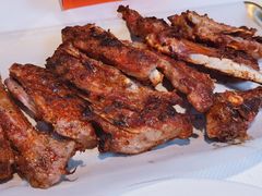 -谷丽羊肉串·新疆鲜货烧烤馆·清真·夜宵(长沙首店)