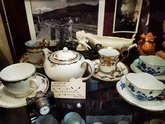 -露西亚咖啡西餐厅(哈尔滨俄侨纪念馆店)