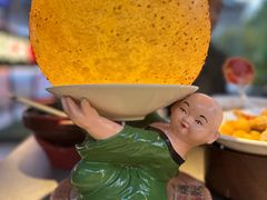 空心大麻球-吴越荣记苏州菜·松鼠桂鱼100%活鱼现做(斜塘老街店)