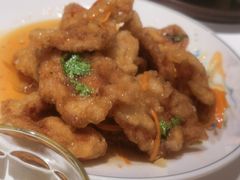 锅包肉-胖太太四川麻辣排骨串(镇江路分店)