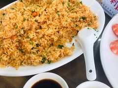 海胆炒饭-明记海鲜大排档(巽寮湾店)