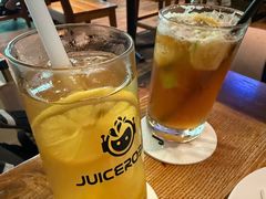 -JuiceRobot·手工意大利面&汉堡精酿(珠江新城店)