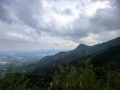 -阳台山自然风景区